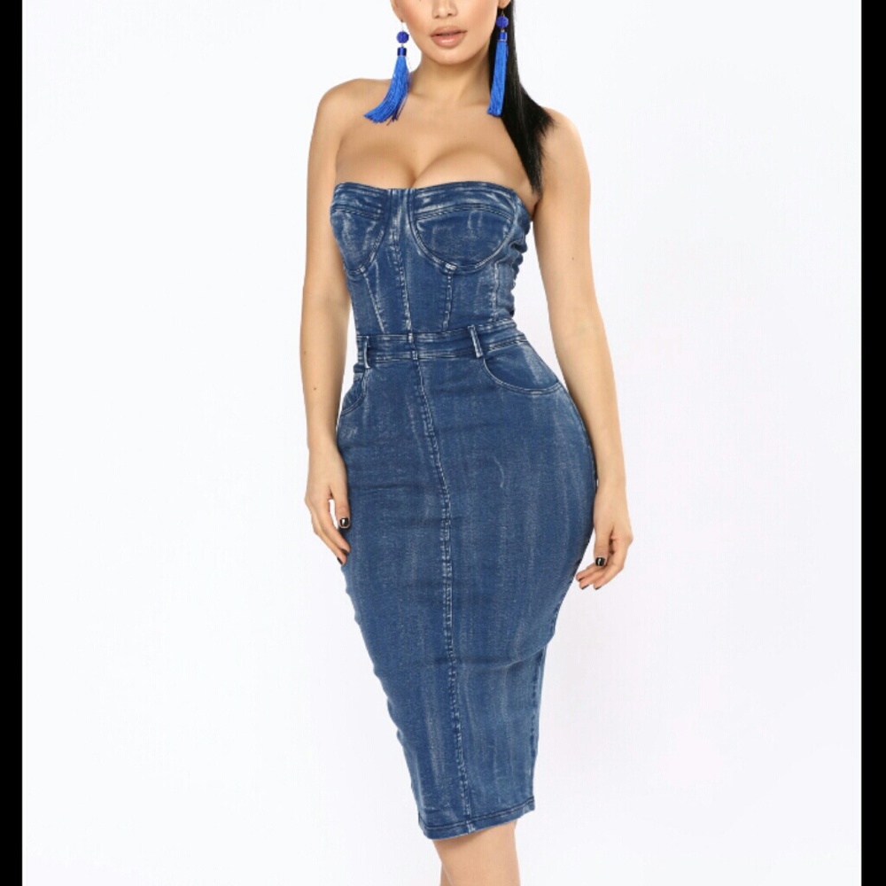 Nwt Fashion Nova dress